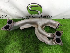Приемная труба глушителя SUBARU IMPREZA OEM 44105AG040 GH7 2008