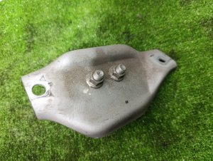 Подушка ДВС (левая) SUBARU IMPREZA OEM 41022FA000 GH7 2008