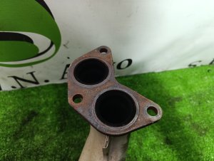 Приемная труба глушителя (левая) SUBARU LEGACY OEM 44100AG050, 44104AG000 BP5 2004