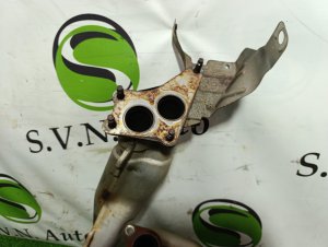 Приемная труба глушителя (левая) SUBARU LEGACY OEM 44100AG050, 44104AG000 BL5 2004