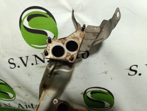 Приемная труба глушителя (левая) SUBARU LEGACY OEM 44100AG050, 44104AG000 BL5 2004