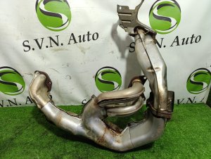 Приемная труба глушителя (левая) SUBARU LEGACY OEM 44100AG050, 44104AG000 BL5 2004