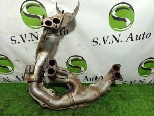 Приемная труба глушителя (левая) 44100AG050, 44104AG000 SUBARU LEGACY