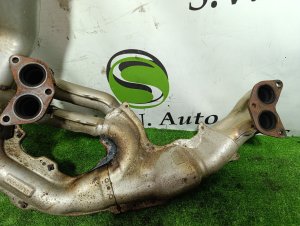 Приемная труба глушителя (левая) SUBARU LEGACY OEM 44100AG050, 44104AG000 BL5 2004