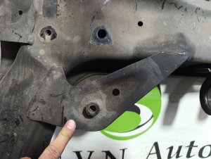 Балка под ДВС NISSAN X-TRAIL OEM 54400JG71A DNT31 2010