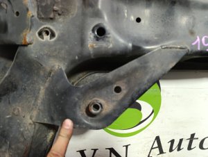 Балка под ДВС NISSAN X-TRAIL OEM 54400JG71A DNT31 2010