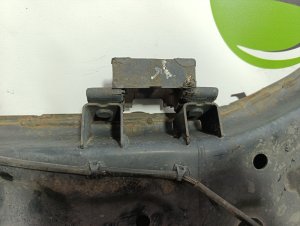 Балка под ДВС NISSAN X-TRAIL OEM 54400JG71A DNT31 2010