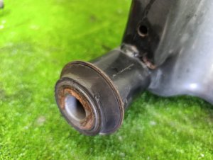 Балка под ДВС NISSAN X-TRAIL OEM 54400JG71A DNT31 2010