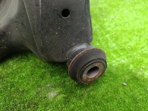 Балка под ДВС NISSAN X-TRAIL OEM 54400JG71A DNT31 2010