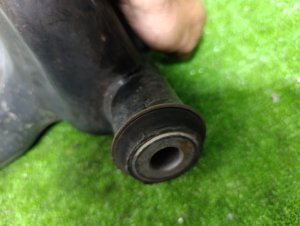 Балка под ДВС NISSAN X-TRAIL OEM 54400JG300 NT31 2009