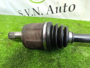 Привод передний правый HONDA STEPWGN OEM 44010S47950 RF2 1999