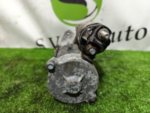 Стартер SUZUKI WAGON R OEM 3110076G1 MH23S 2012
