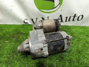 Стартер SUZUKI WAGON R OEM 3110076G1 MH23S 2012