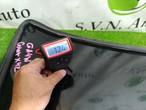 Капот color-X42 MITSUBISHI RVR OEM 5900A414 GA4W 2012