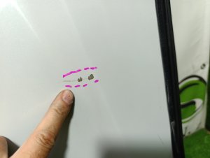Капот Color-37J SUBARU LEGACY OEM 57229AG000 BL5 2003