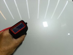 Капот Color-37J SUBARU LEGACY OEM 57229AG000 BL5 2003