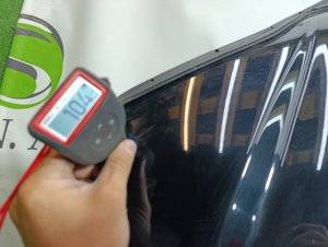 Капот Color-32J SUBARU LEGACY OEM 57229AG0109P BL5 2003