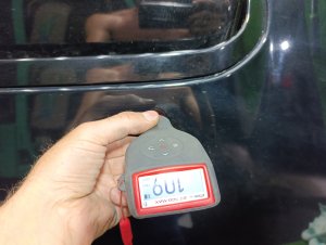 Капот Color-32J SUBARU LEGACY OEM 57229AG0109P BL5 2003