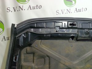 Капот MITSUBISHI PAJERO OEM 5900A331 V88W 2011