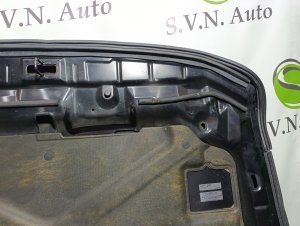 Капот MITSUBISHI PAJERO OEM 5900A331 V88W 2011