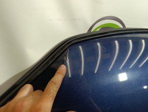 Капот VOLKSWAGEN TIGUAN OEM 5N0823031D 5NCCZ 2008