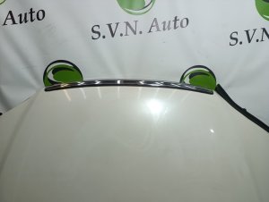 Капот Color-NH624P HONDA ODYSSEY OEM 60100S3N010ZZ RA6 2000