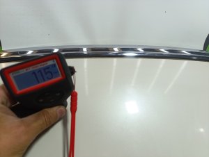 Капот Color-NH624P HONDA ODYSSEY OEM 60100S3N010ZZ RA6 2000