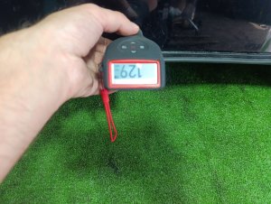 Капот JAGUAR XJ OEM C2D6121 X351 2012