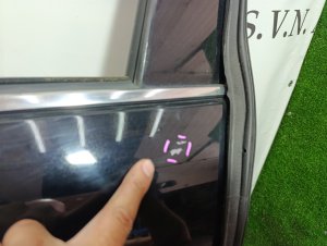 Дверь передняя левая Color- X42 MITSUBISHI RVR OEM 5700B533 GA4W 2012