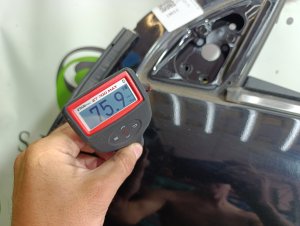Дверь передняя левая Color- X42 MITSUBISHI RVR OEM 5700B533 GA4W 2012