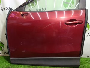 Дверь передняя левая Color-41G MAZDA CX5 OEM KD5359010 KEEAW 2013