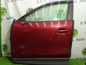 Дверь передняя левая Color-41G MAZDA CX5 OEM KD5359010 KEEAW 2013