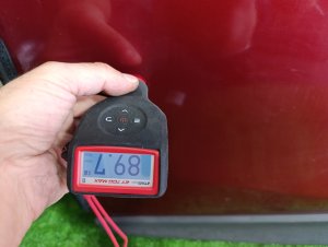 Дверь передняя левая Color-41G MAZDA CX5 OEM KD5359010 KEEAW 2013