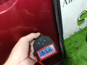 Дверь передняя левая Color-41G MAZDA CX5 OEM KD5359010 KEEAW 2013