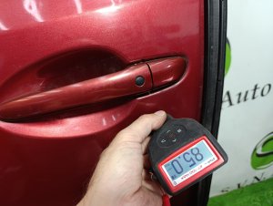 Дверь передняя левая Color-41G MAZDA CX5 OEM KD5359010 KEEAW 2013