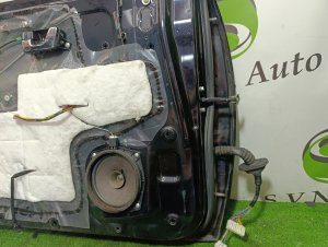 Дверь передняя левая Color-X24 MITSUBISHI PAJERO OEM 5700A885 V88W 2011