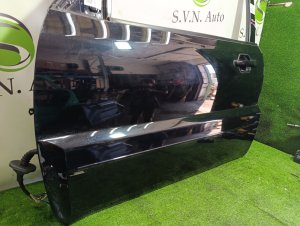 Дверь передняя левая Color-X24 MITSUBISHI PAJERO OEM 5700A885 V88W 2011