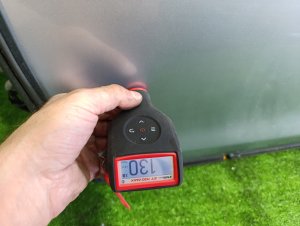 Дверь передняя левая color-A31 MITSUBISHI RVR OEM 5700B225 GA3W 2010