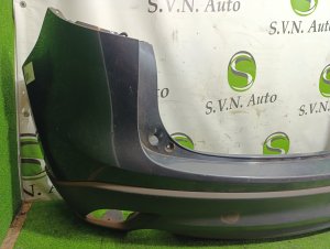 Бампер задний MAZDA CX5 OEM KD4750221 KEEAW 2013