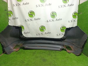 Бампер задний MAZDA CX5 OEM KD4750221 KEEAW 2013