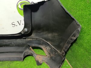 Бампер задний MAZDA CX5 OEM KD4750221 KEEAW 2013