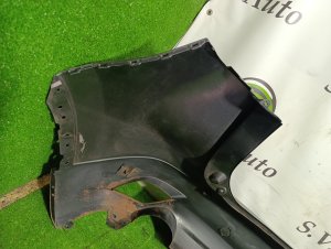 Бампер задний MAZDA CX5 OEM KD4750221 KEEAW 2013