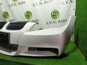Бампер передний BMW 3 SERIES OEM 51110033536 E90 2006