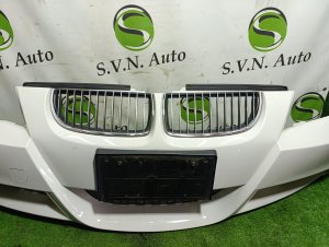 Бампер передний BMW 3 SERIES OEM 51110033536 E90 2006