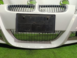 Бампер передний BMW 3 SERIES OEM 51110033536 E90 2006