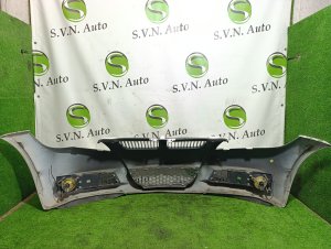Бампер передний BMW 3 SERIES OEM 51110033536 E90 2006