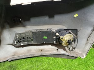 Бампер передний BMW 3 SERIES OEM 51110033536 E90 2006