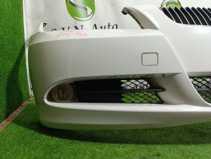 Бампер передний BMW 3 SERIES OEM 51112410006 E90 2007