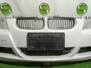 Бампер передний BMW 3 SERIES OEM 51112410006 E90 2007