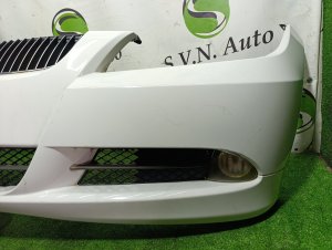 Бампер передний BMW 3 SERIES OEM 51112410006 E90 2007